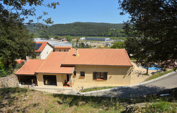 Holiday Home - Les-Salles-du-Gardon , France - FLG631 81