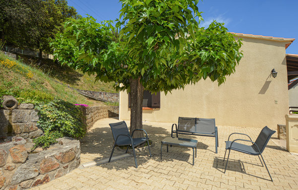Holiday Home - Les-Salles-du-Gardon , France - FLG631 101
