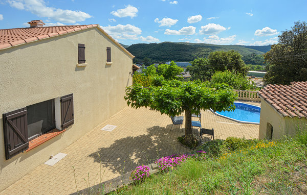Holiday Home - Les-Salles-du-Gardon , France - FLG631 102