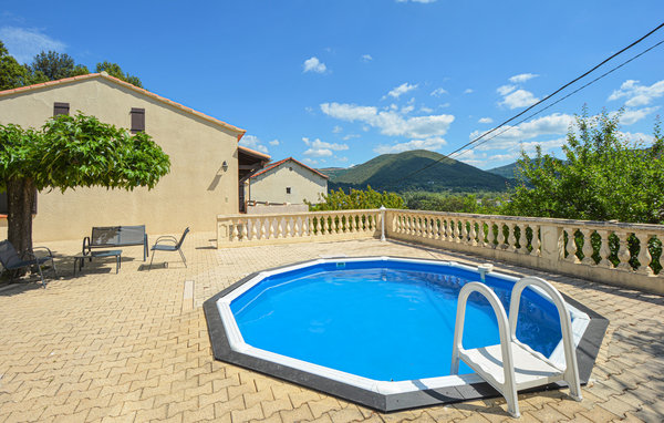 Holiday Home - Les-Salles-du-Gardon , France - FLG631 1