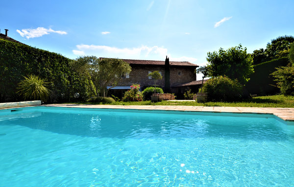 Holiday Home - St Privat des Vieux , France - FLG638 11