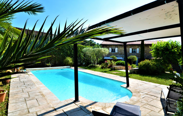 Holiday Home - St Privat des Vieux , France - FLG638 12