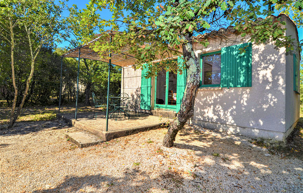 Location de vacances - Mejannes-le-Clap , France - FLG654 81