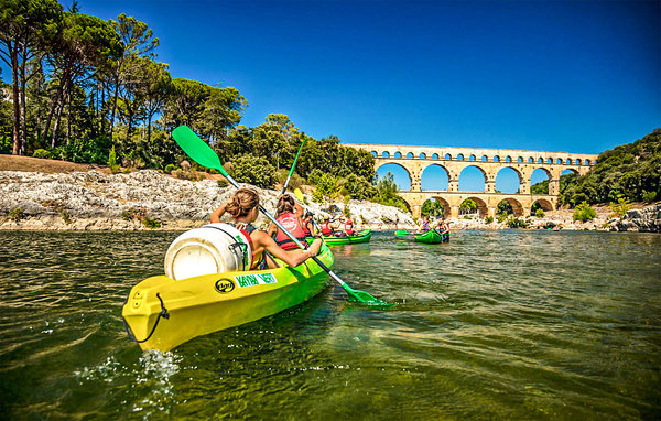 Vakantiehuis - Beaucaire , Frankrijk - FLG660 903