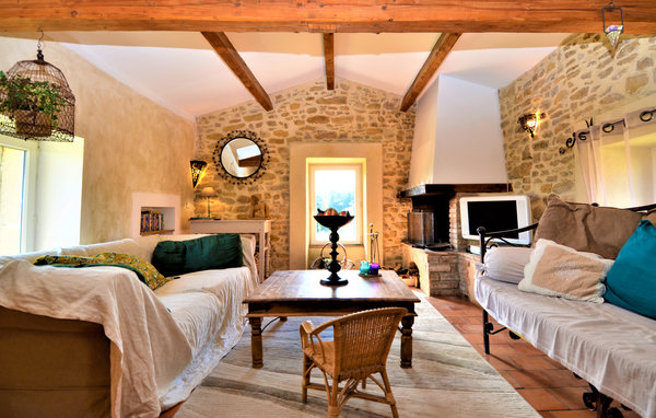 Location de vacances - Mejannes les Alès , France - FLG663 5