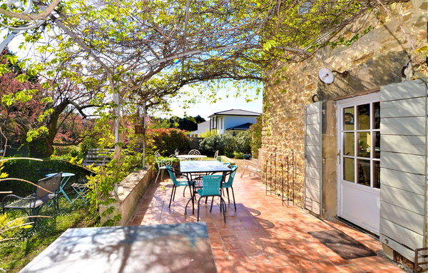 Location de vacances - Mejannes les Alès , France - FLG663 4