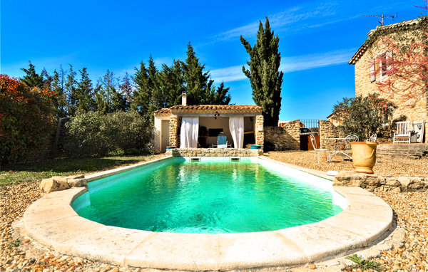 Location de vacances - Mejannes les Alès , France - FLG663 2