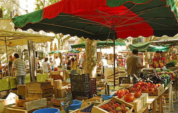 Location de vacances - Saint-Quentin-la-Poterie , France - FLG676 906