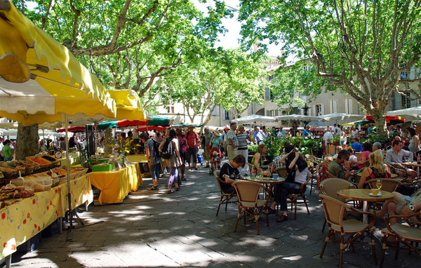 Location de vacances - Saint-Laurent-des-Arbres , France - FLG692 903