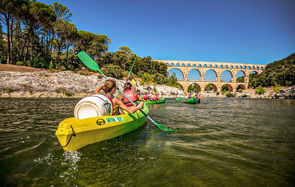 Location de vacances - Saint-Laurent-des-Arbres , France - FLG692 906