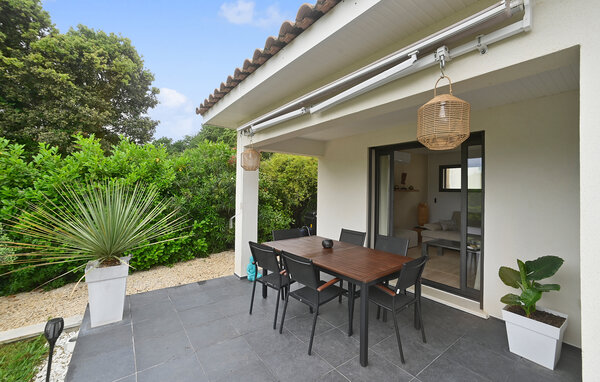 Location de vacances - Saint-Laurent-des-Arbres , France - FLG692 7