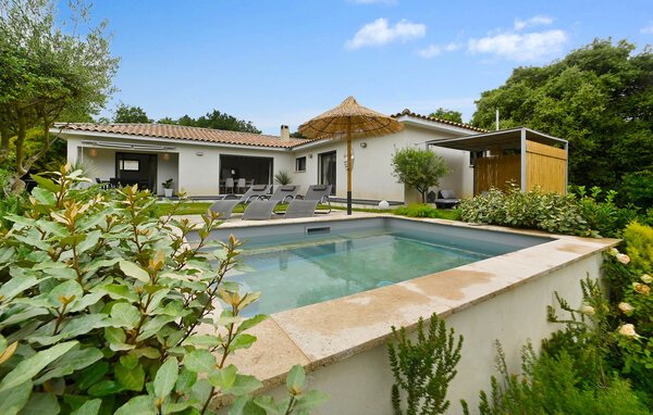 Ferienhaus - Saint-Laurent-des-Arbres , Frankreich - FLG692 1