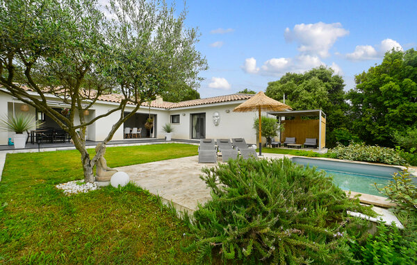 Location de vacances - Saint-Laurent-des-Arbres , France - FLG692 11