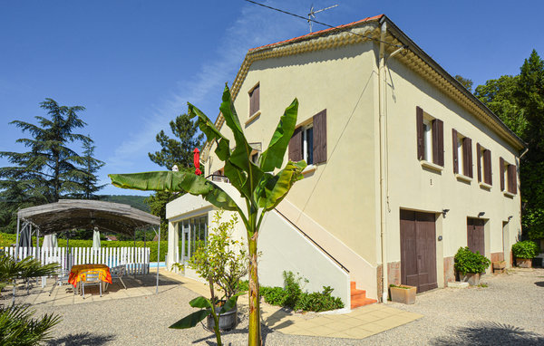 Casa de vacaciones - Les Salles du Gardon , Francia - FLG708 82