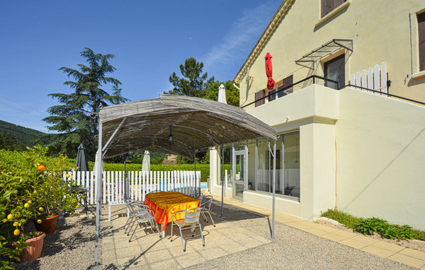 Casa de vacaciones - Les Salles du Gardon , Francia - FLG708 101