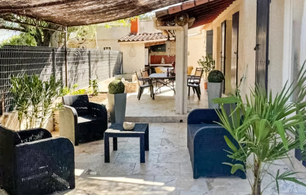 Casa de vacaciones 