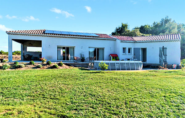 Casa vacanze - Laudun-L´Ardoise , Francia - FLG738 1