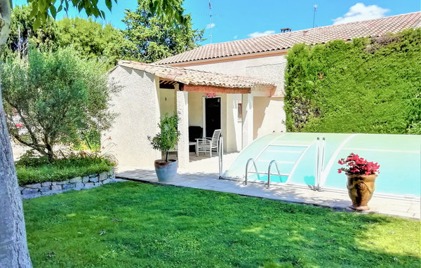 Casa de vacaciones - Marguerittes , Francia - FLG782 8