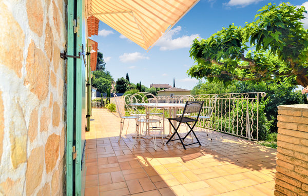Holiday Home - Laudun L Ardoise , France - FLG798 101