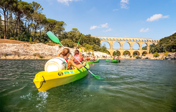 Casa de vacaciones - Beaucaire , Francia - FLG818 902