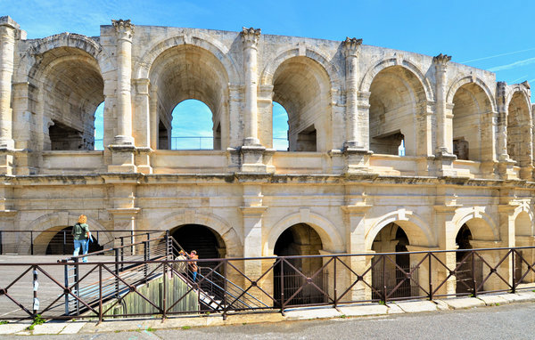 Casa de vacaciones - Beaucaire , Francia - FLG818 903