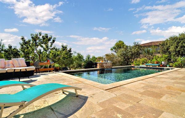 Casa de vacaciones - Beaucaire , Francia - FLG818 6