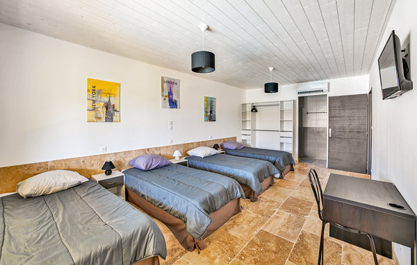 Holiday Home - Saint-Theodorit , France - FLG819 605