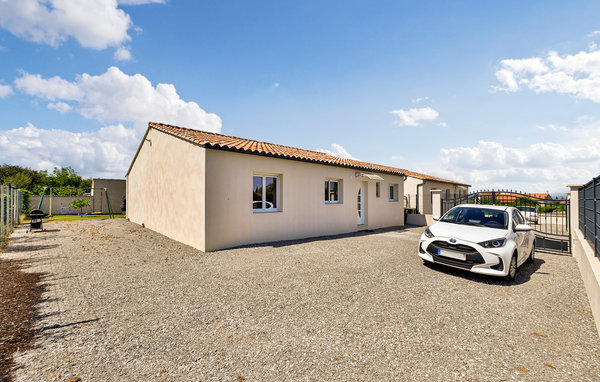 Holiday Home - Saint-Theodorit , France - FLG819 82