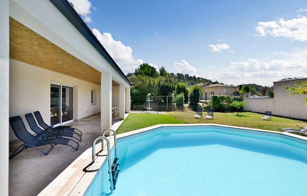 Ferienhaus - Saint-Theodorit , Frankreich - FLG819 1