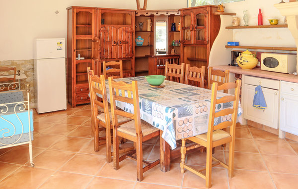 Vakantiehuis 