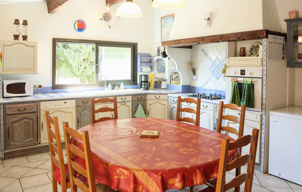 Vakantiehuis 