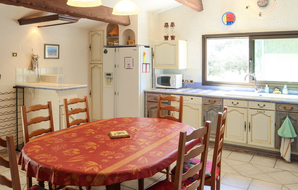 Vakantiehuis 