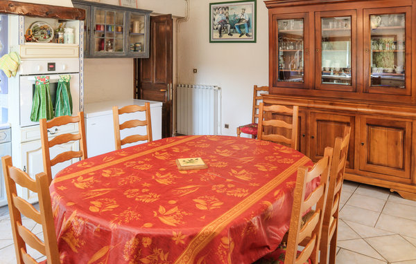 Vakantiehuis 