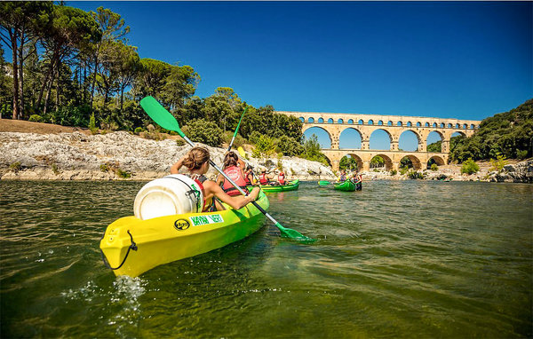 Casa vacanze - Laudun-L'Ardoise , Francia - FLG822 9