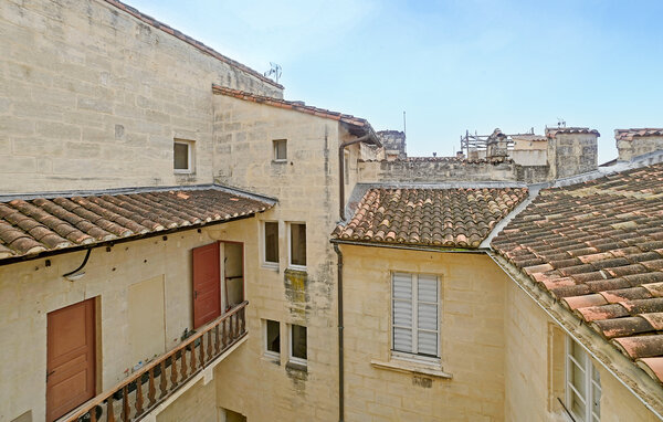 Ferienwohnung - Beaucaire , Frankreich - FLG835 201