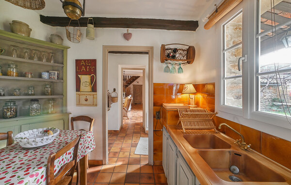 Location de vacances - La Vernarède , France - FLG848 8