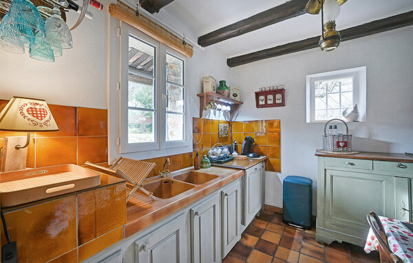 Location de vacances - La Vernarède , France - FLG848 9