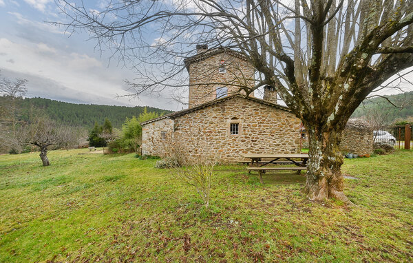 Location de vacances - La Vernarède , France - FLG848 81