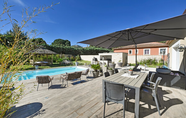 Ferienhaus - Bagnols sur ceze , Frankreich - FLG850 13