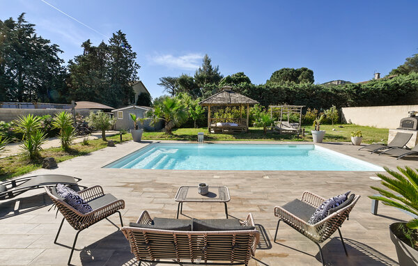 Ferienhaus - Bagnols sur ceze , Frankreich - FLG850 15