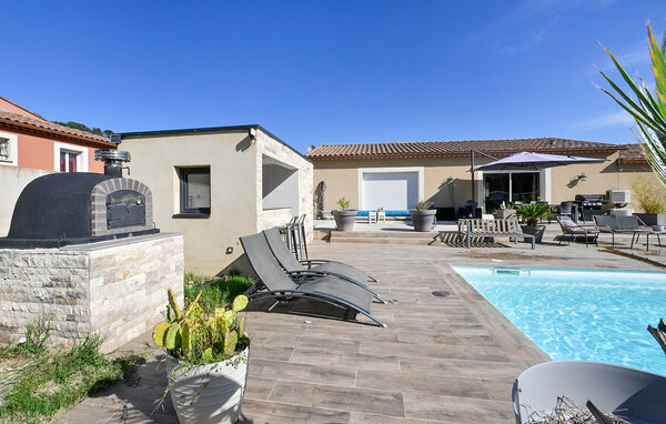 Ferienhaus - Bagnols sur ceze , Frankreich - FLG850 16