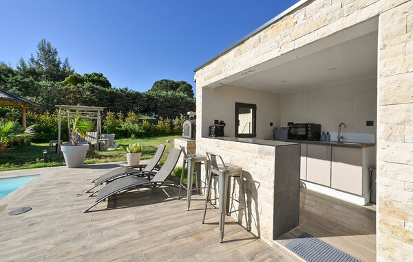 Ferienhaus - Bagnols sur ceze , Frankreich - FLG850 17