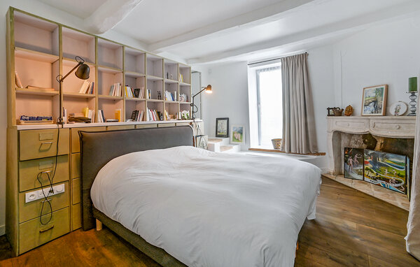 Ferienhaus - Lussan , Frankreich - FLG853 601