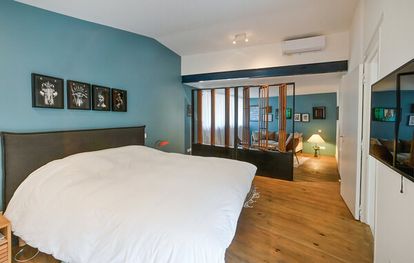 Ferienhaus - Lussan , Frankreich - FLG853 602