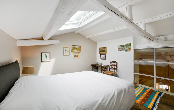 Ferienhaus - Lussan , Frankreich - FLG853 603