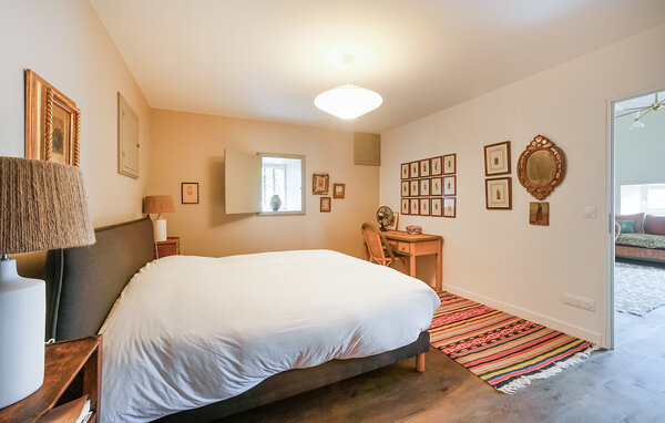 Ferienhaus - Lussan , Frankreich - FLG853 604
