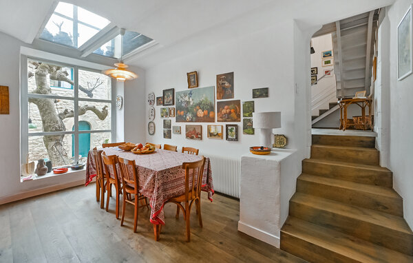 Ferienhaus - Lussan , Frankreich - FLG853 502