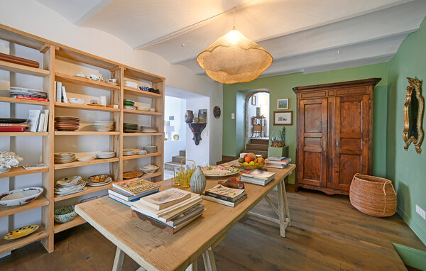 Ferienhaus - Lussan , Frankreich - FLG853 7