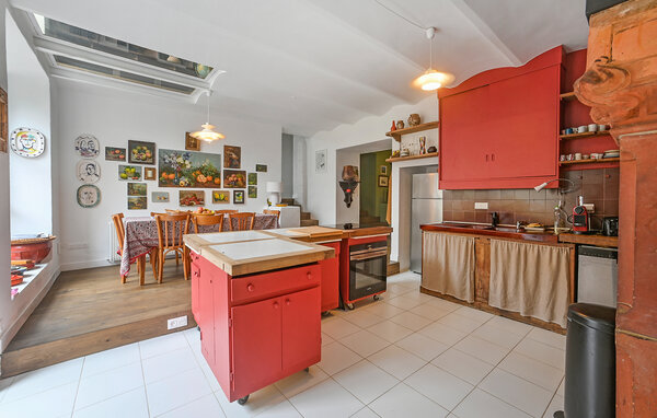 Ferienhaus - Lussan , Frankreich - FLG853 5
