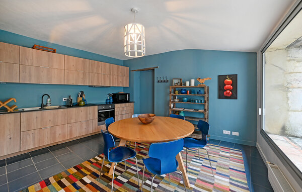 Ferienhaus - Lussan , Frankreich - FLG853 8